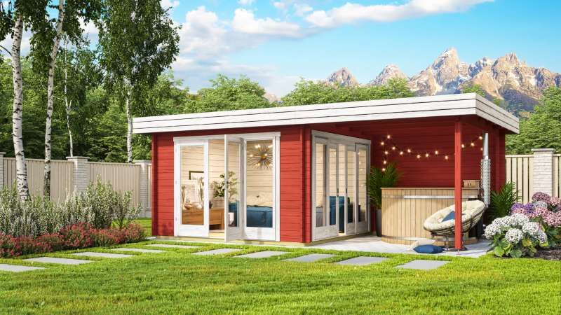 Gartenhaus Sale reduzierte Gartenhäuser im Abverkauf