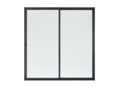 StarLine Aluminium Schiebetür ISO-Slide 200 x 206 cm Rechts