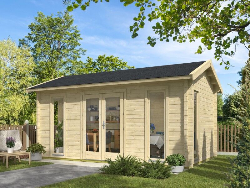 Gartenhaus Modell Sandy 70