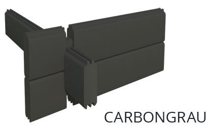 Fjordholz Holzgarage Modell Jüchen 70