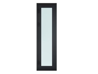 StarLine Aluminium Einzelfenster Modell Modern Links