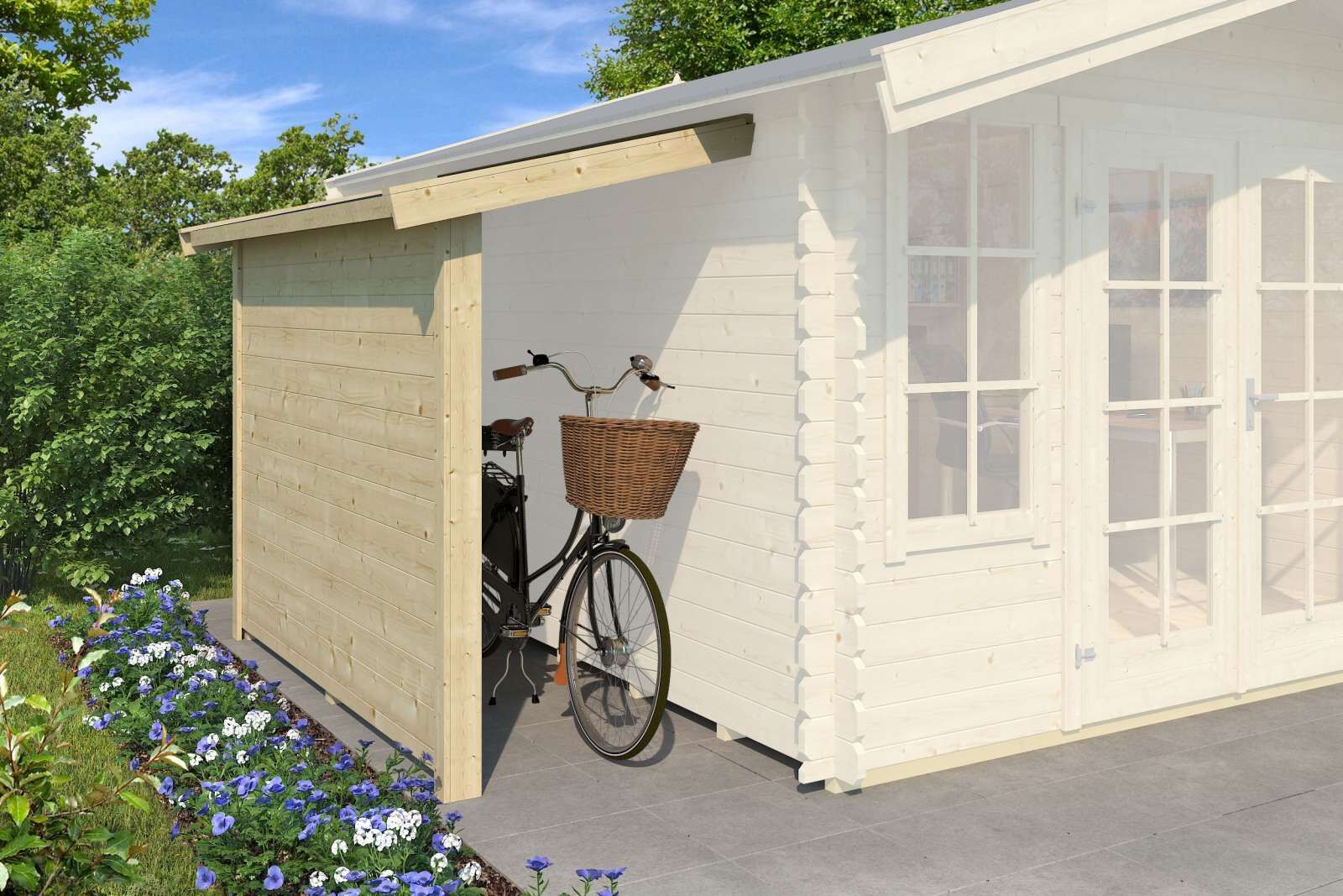 Camping Pod Modell 480 online bestellen