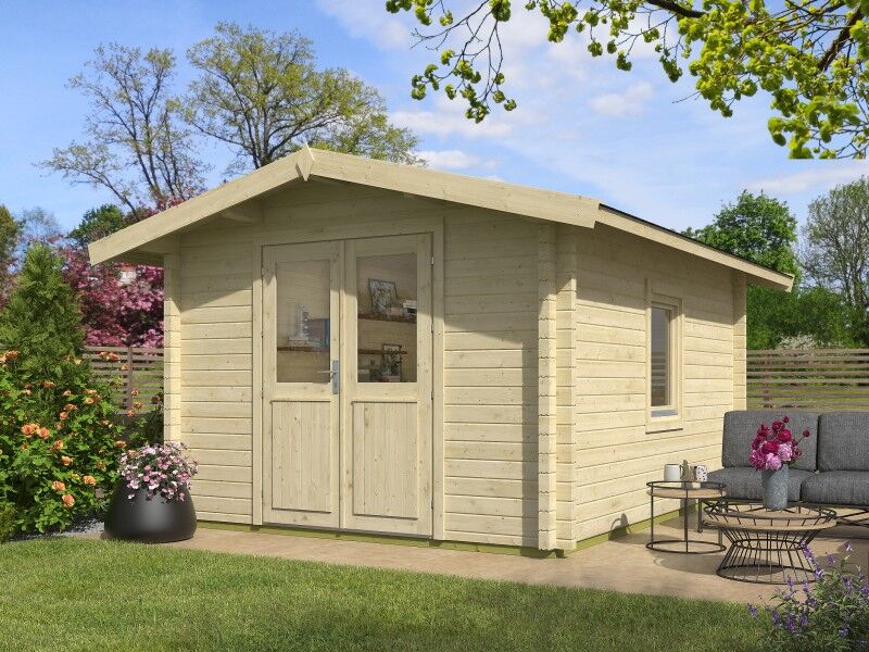 Gartenhaus Modell Balerma 70 A