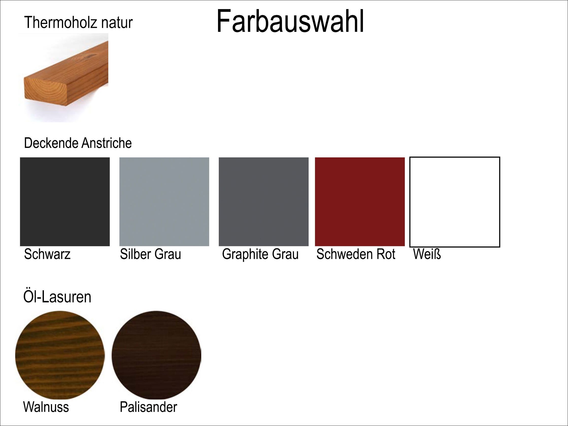 Fjordholz Premium Gewächshaus Modell Gr...