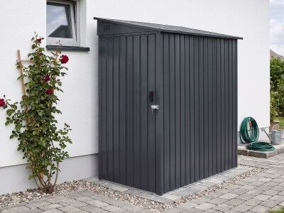 StarLine Metallgerätehaus Modell Slope 1,90 m²
