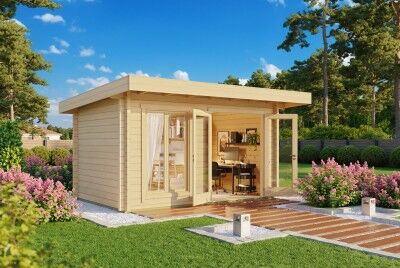 Lasita Maja bestellen online Moderne Gartenhäuser