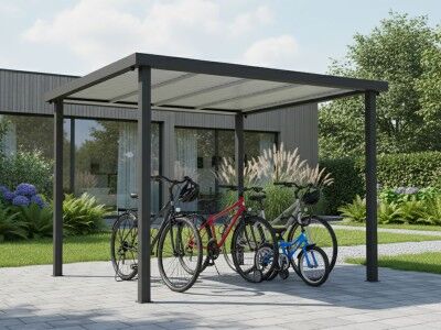 Fahrradunterstand Modell Nexus