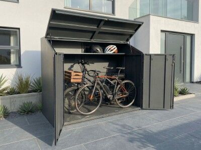 StarLine Fahrradgarage Modell VeloStation
