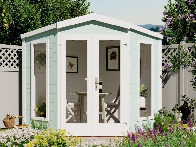 Fjordholz Garten- und Gerätehaus Modell Lucy