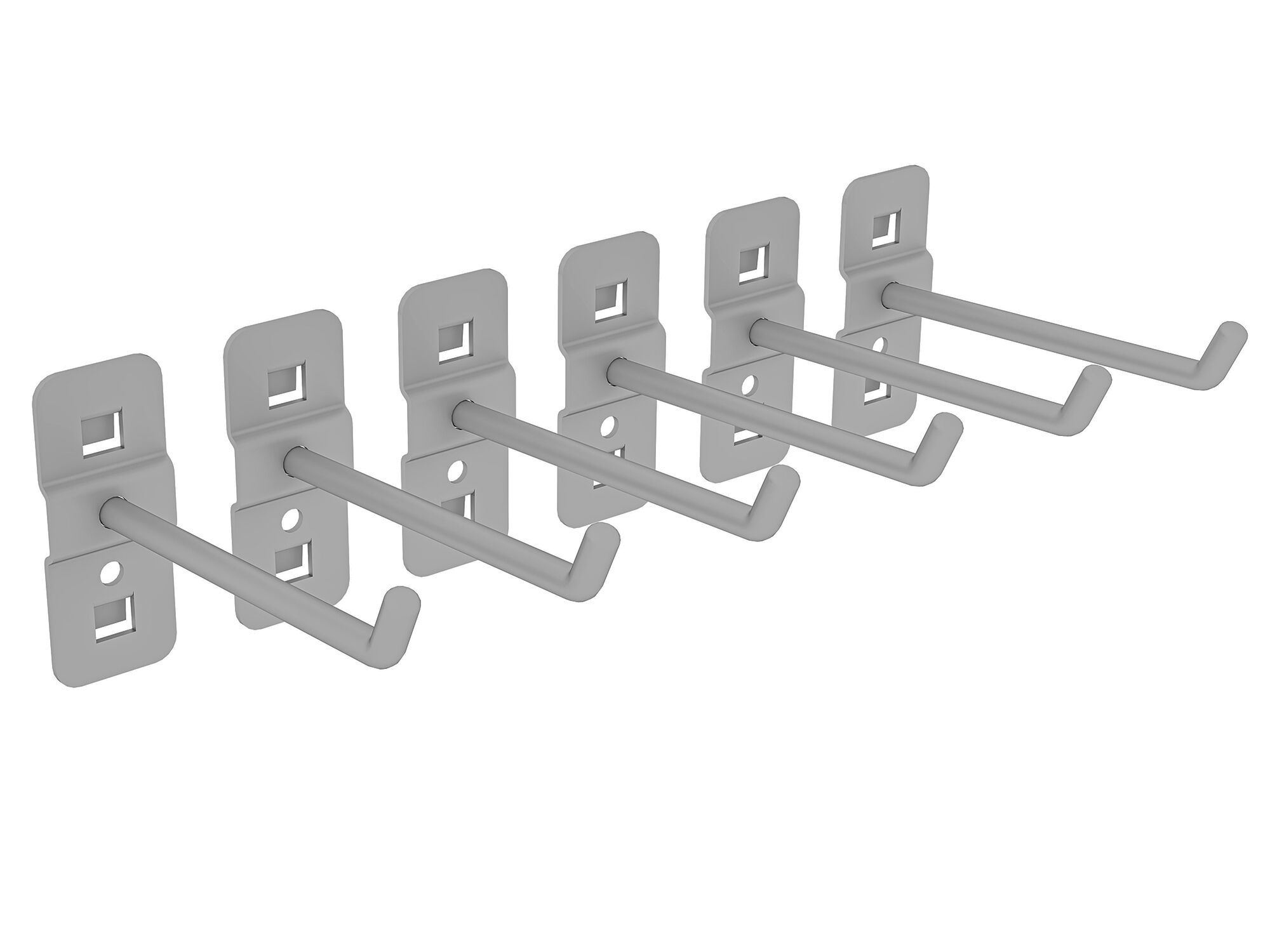 Werkzeug Lochplatte zur Wandmontage Grundset | Restposten 25% Rabatt Werkzeug Lochplatte zur Wandmontage Grundset | Restposten 25% Rabatt