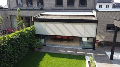 SunZip screens 150cm Breite