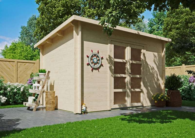 Gartenhaus Sale reduzierte Gartenhäuser im Abverkauf
