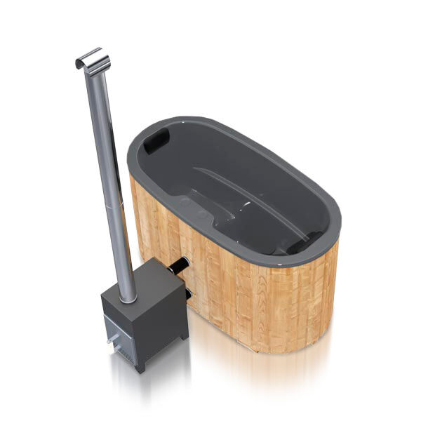 Fjordholz Hot Tub Oval Knut